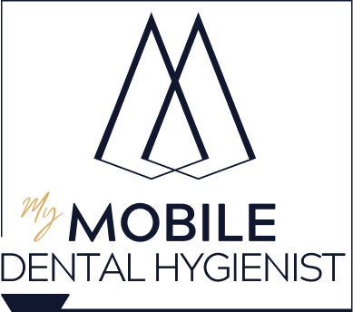 My Mobile Dental Hygienist - Professional teeth cleaning and oral health care in Calgary, Cochrane, Airdrie and surrounding areas in the comfort of your home, office or care facility.