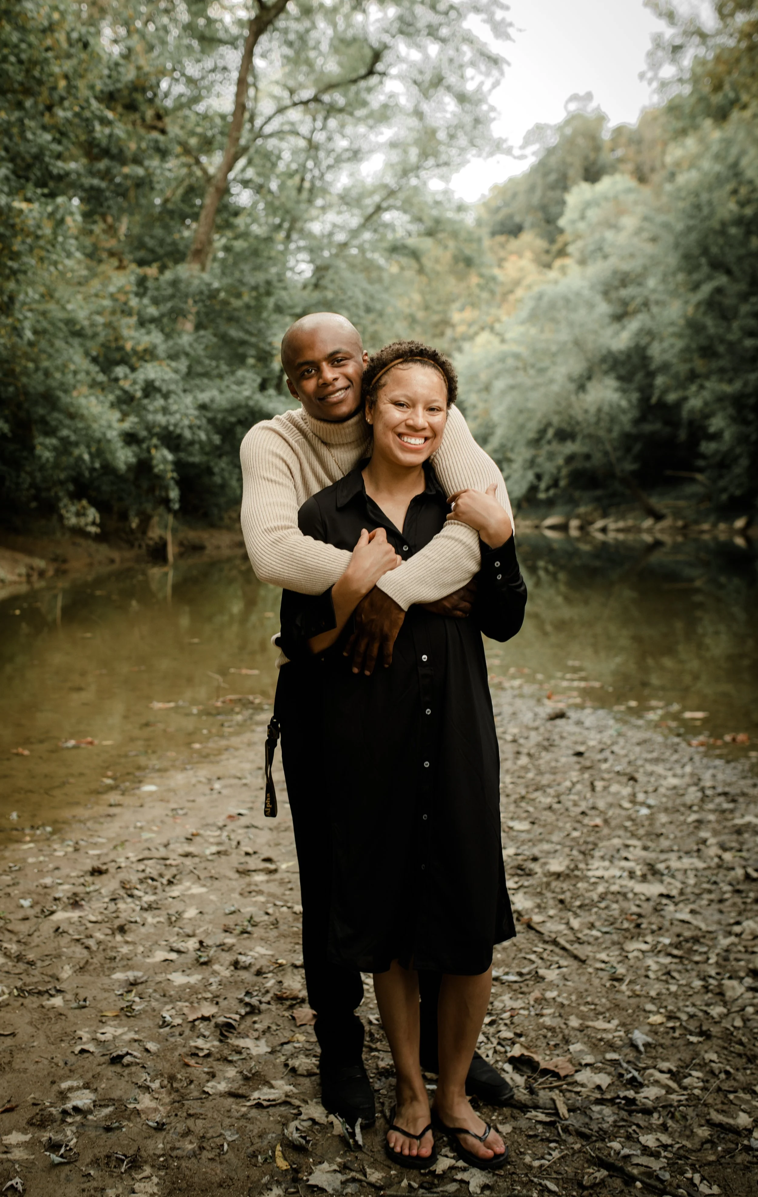 Des & Kam - Couples Photos