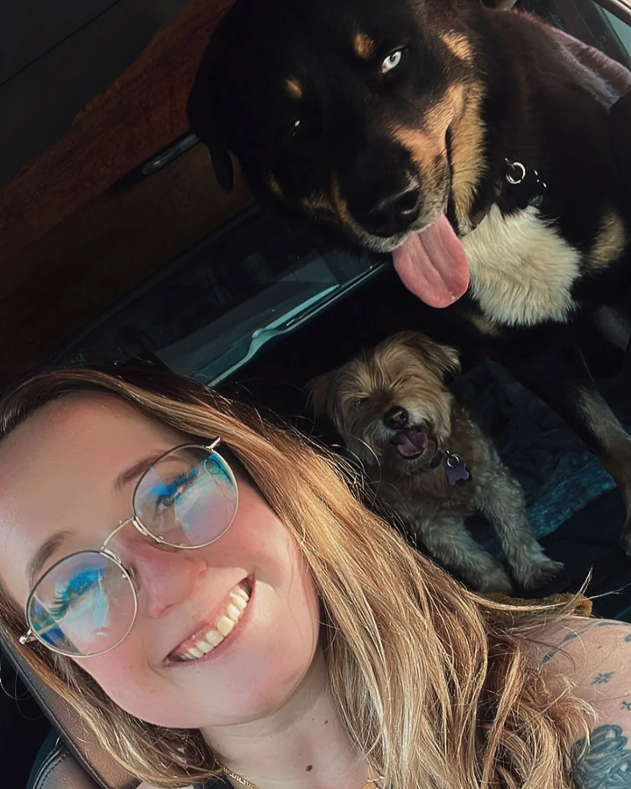 Summertime Vacay with the Family! π«Άπ»
Trying to visit all the Redwoods, & the Portola Redwoods will definitely be my favorite close by fix! 
I can also say, I make one hell of a campfire cup of coffee now. I loved every morning waking up, gett