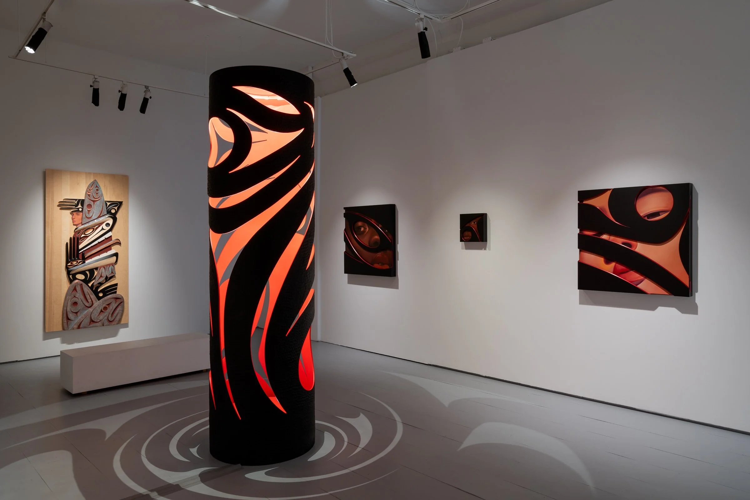 The seventh installation OR gallery