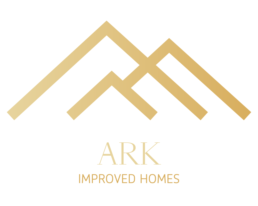 'ARK IMPROVED HOMES' logo