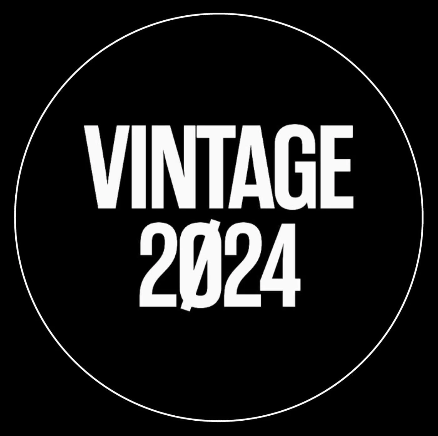 VINTAGE 2&Oslash;24 ;-) Short AND sweet&hellip; 2024 has been a late starting, early finishing season, wet to begin with but very dry later.  All made for a compact canopy of small berries intensely packed with  flavour. Ideal mild picking conditions