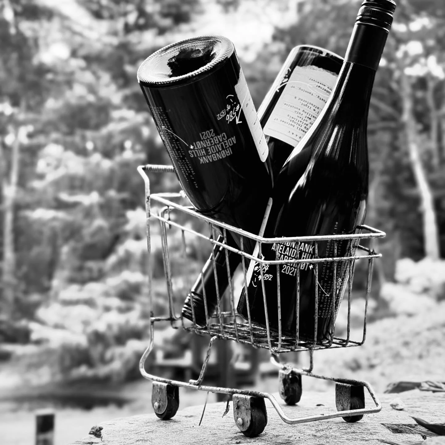 SH&Oslash;P TIME at last. Our very limited 2&Oslash;21 Cabern&oslash;t is now available and pouring beautifully into various glasses near us ;-) There are only 1,332 bottles of our new-era cabsav, and we&rsquo;re pretty proud of it. Curious to try? H