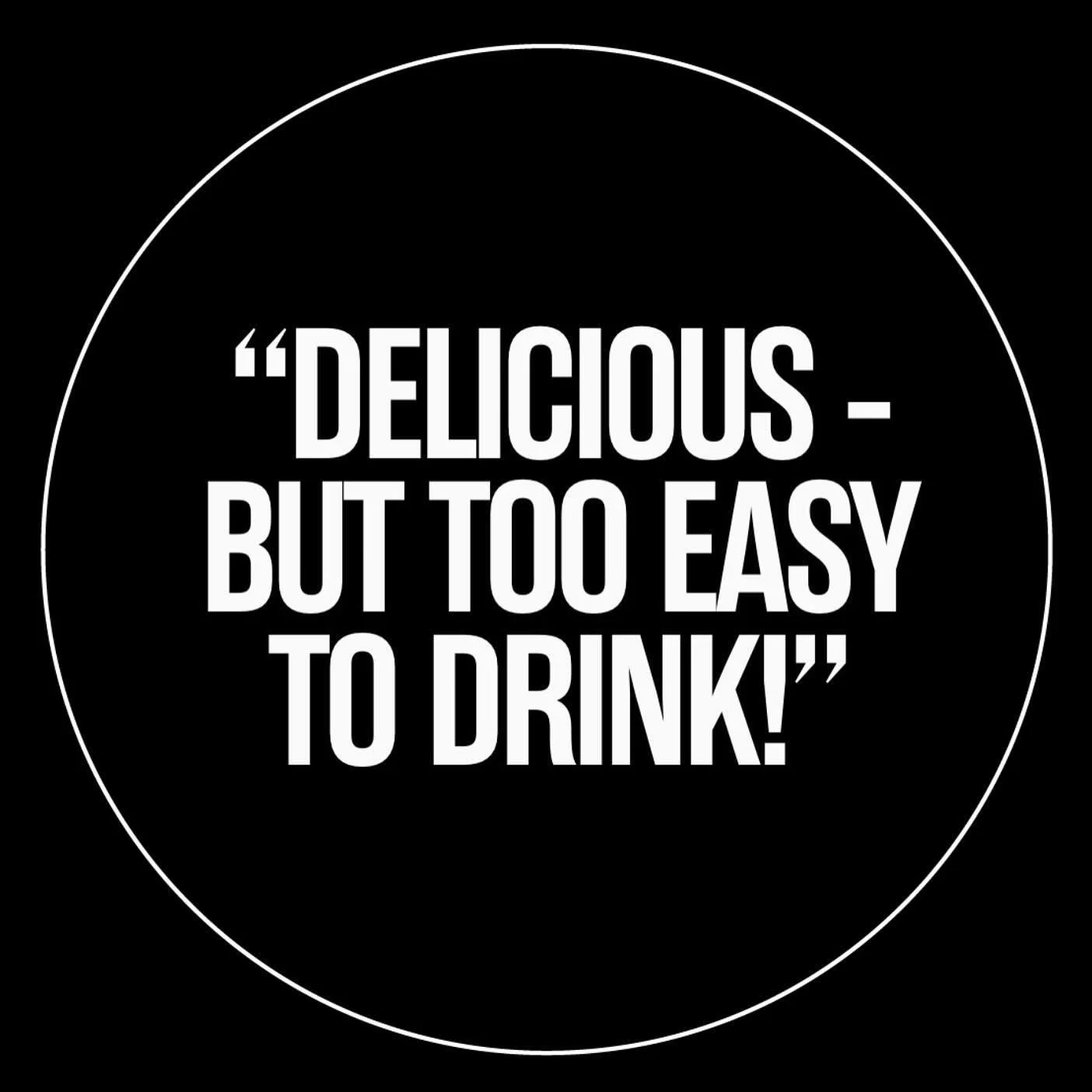 Sorry Jerry! We will aim to make the next vintage yuckier, ok? X&oslash;x&oslash; 
.
.
.
.
.
#coolclimatewines #adelaidehillswine #🍷