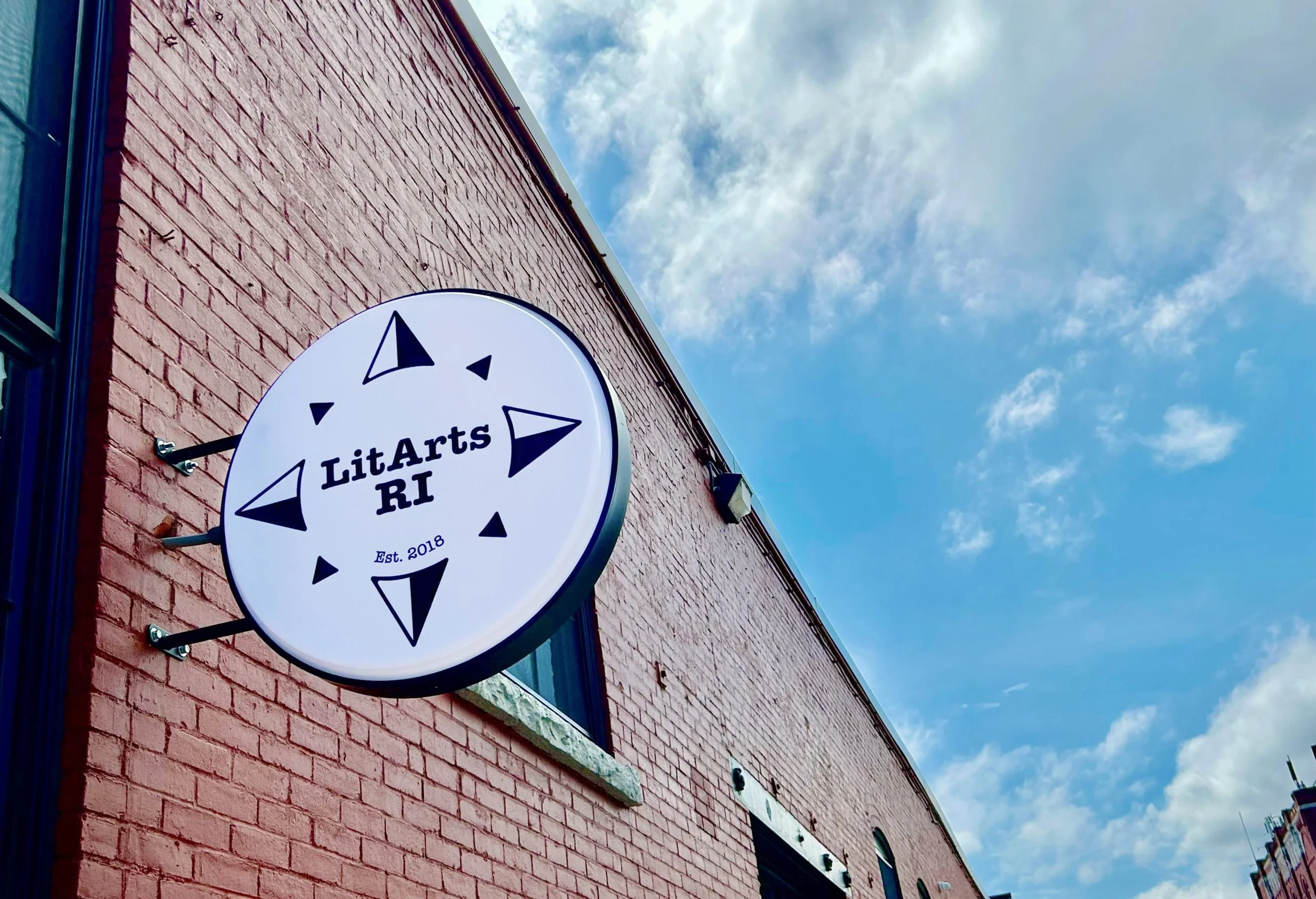 LitArtsRI spring showcase