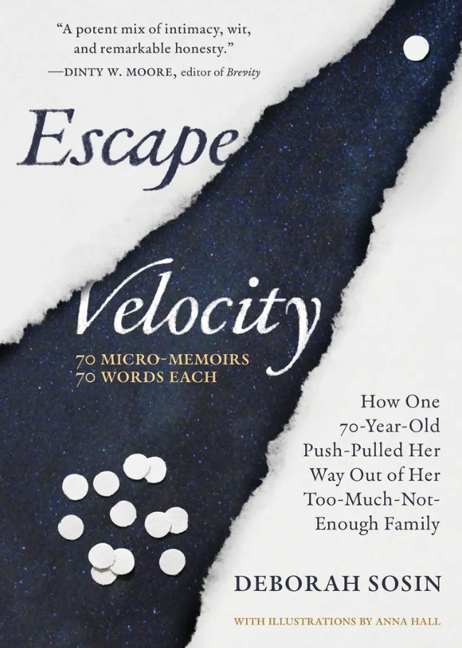 In conversation with Deborah Sosin
