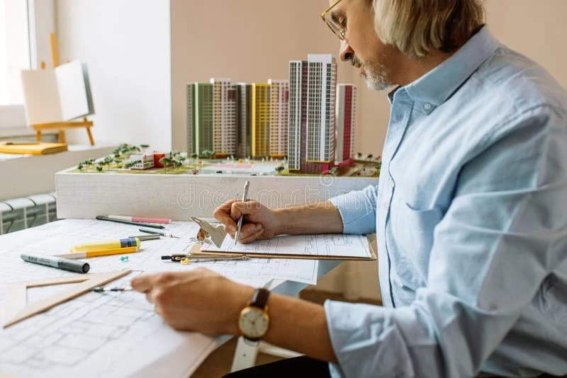 No, We Don't Just Draw