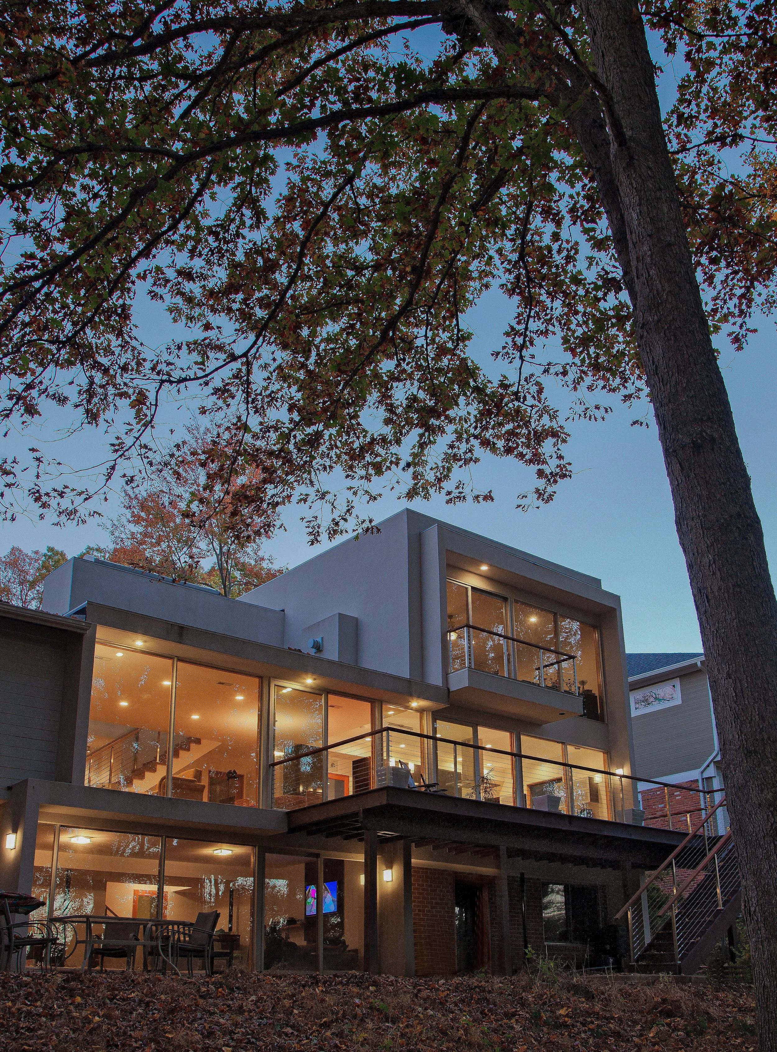 TILDEN PARK HOUSE