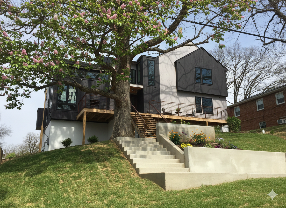 LOUD PLACE HOUSE