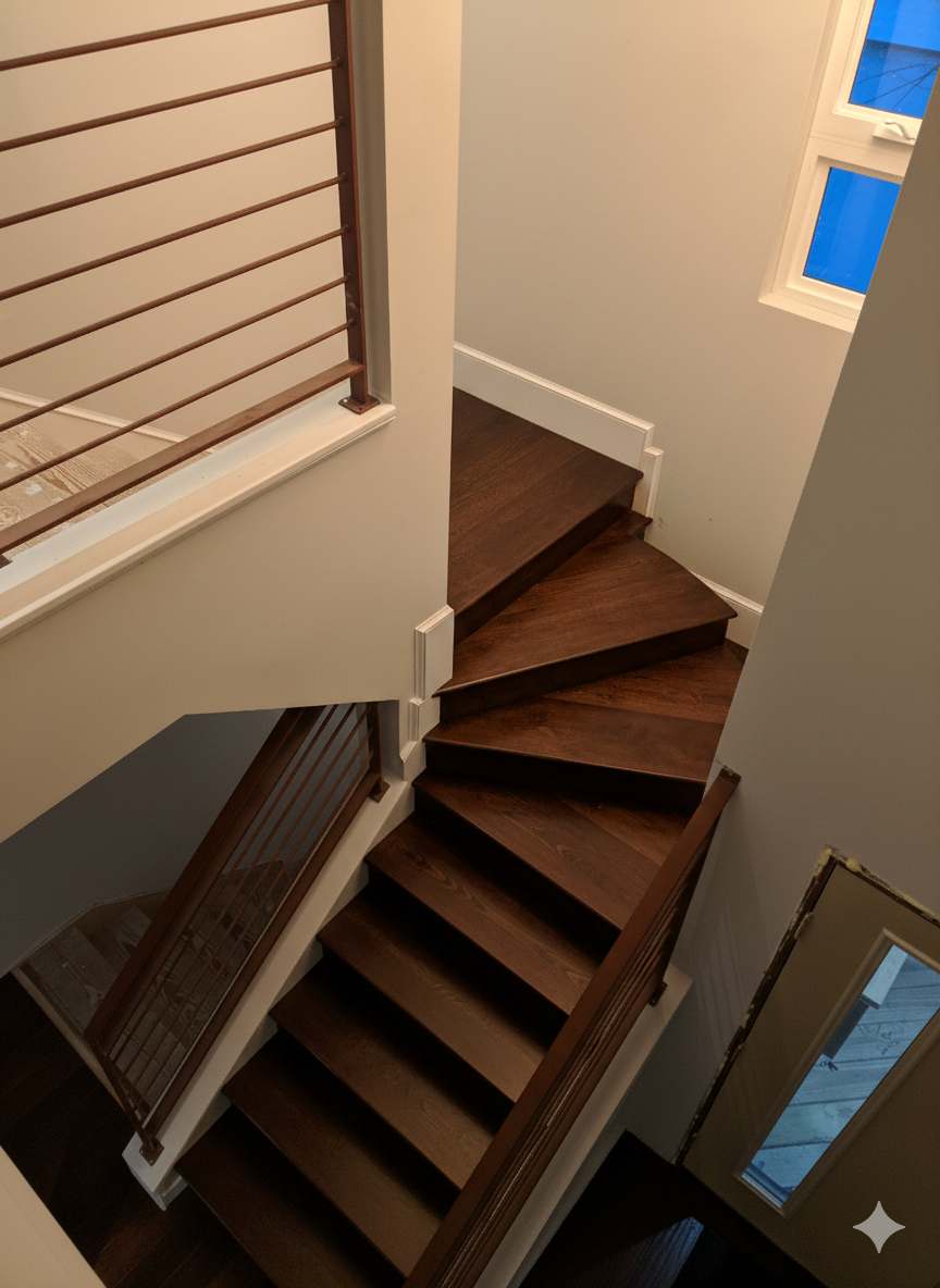 UPDATED STAIR