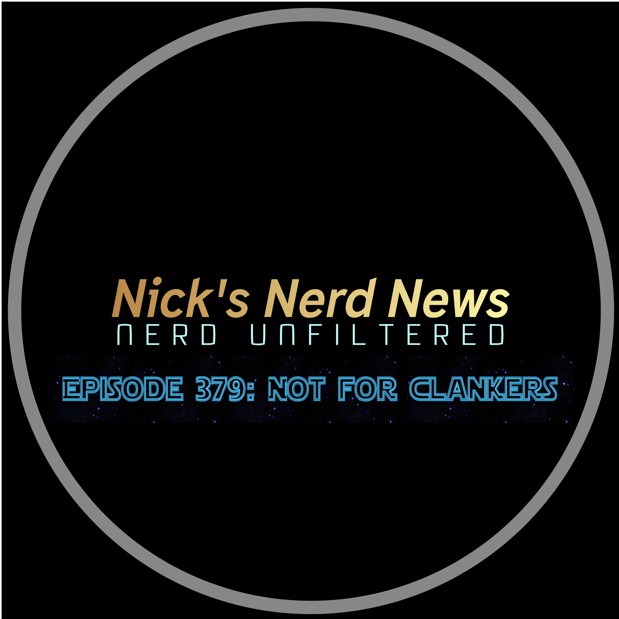 Episode 379: Not for Clankers