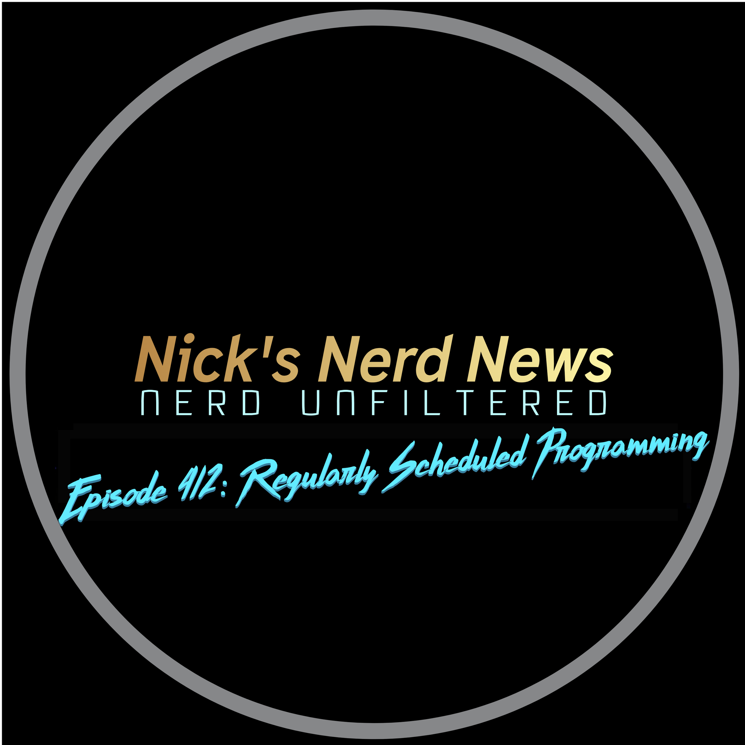 Episode 412: Regularly Scheduled Programming