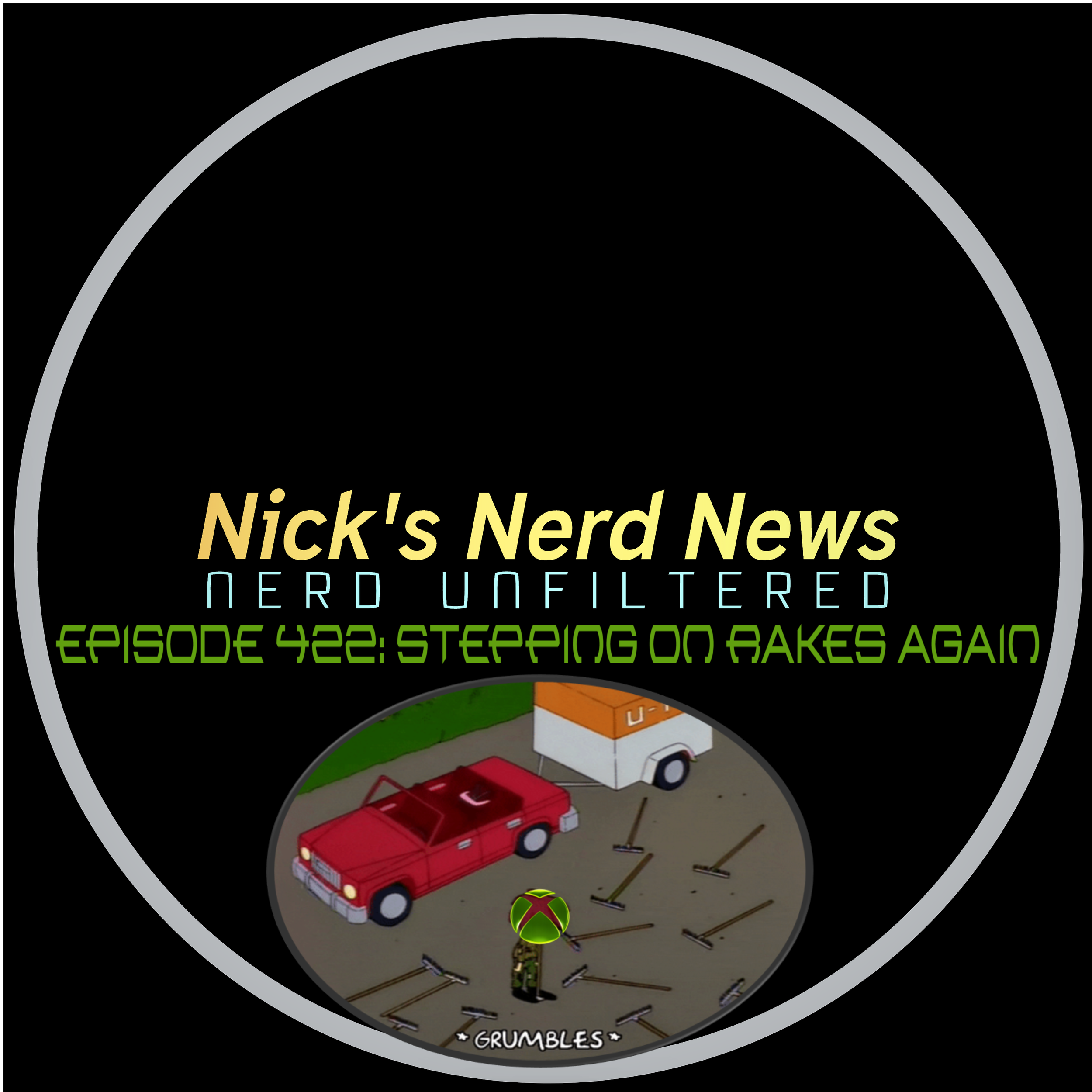 Episode 422: Stepping on rakes again