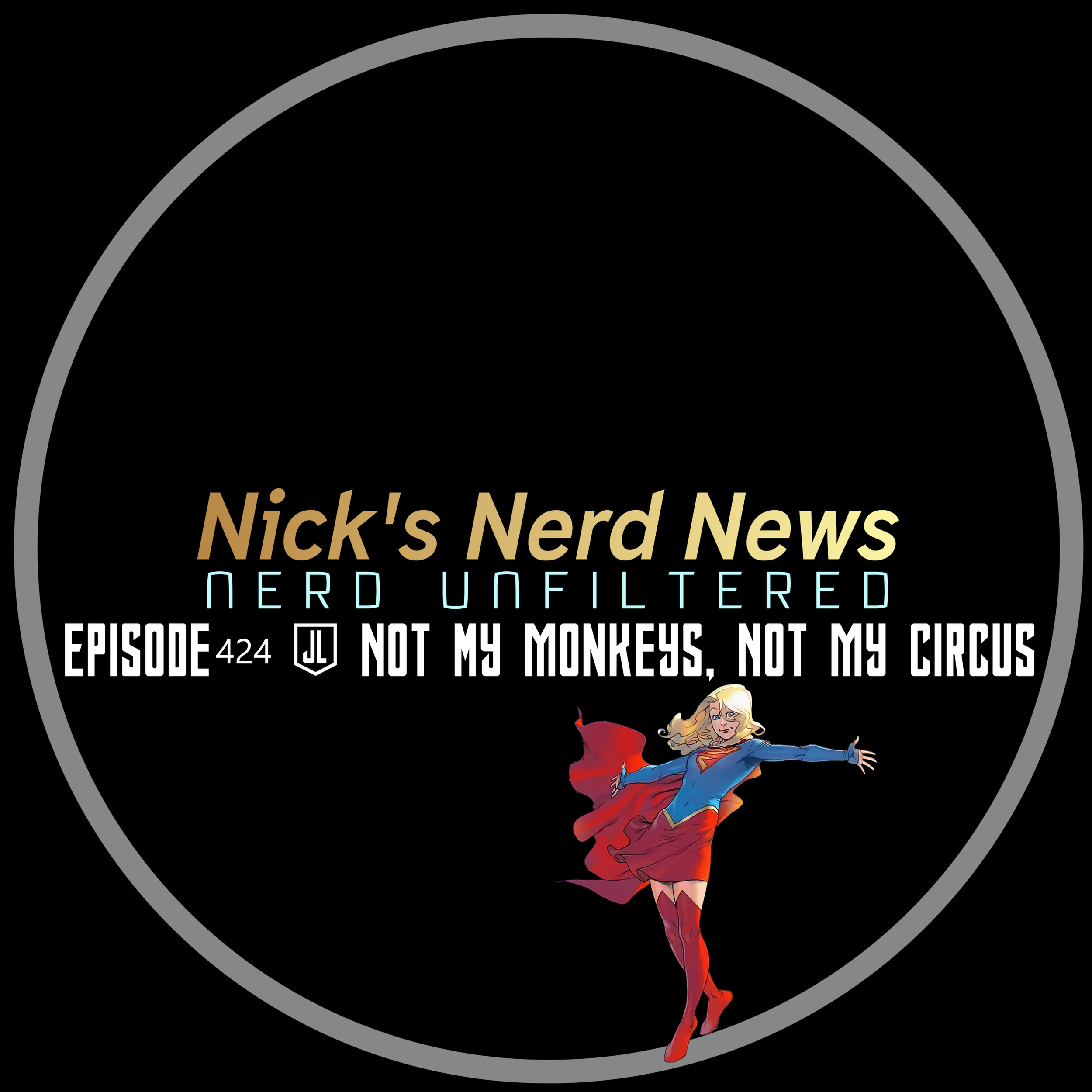 Episode 424: Not My Monkeys, nor my circus