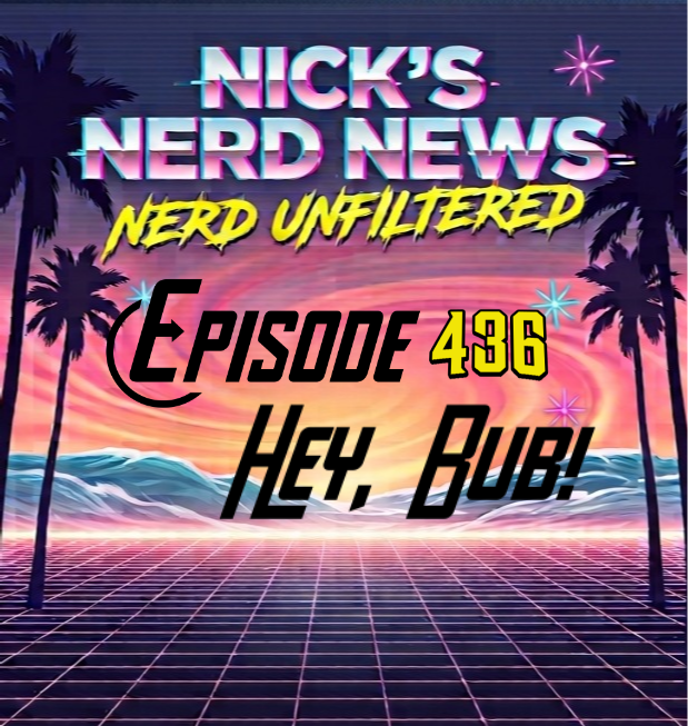 Episode 436: Hey, Bub!
