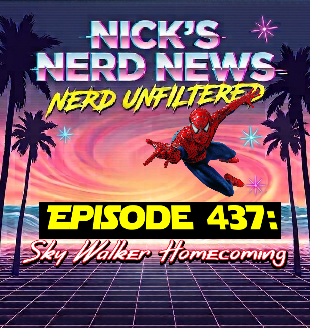 Episode 437: Sky-Walker: Homecoming
