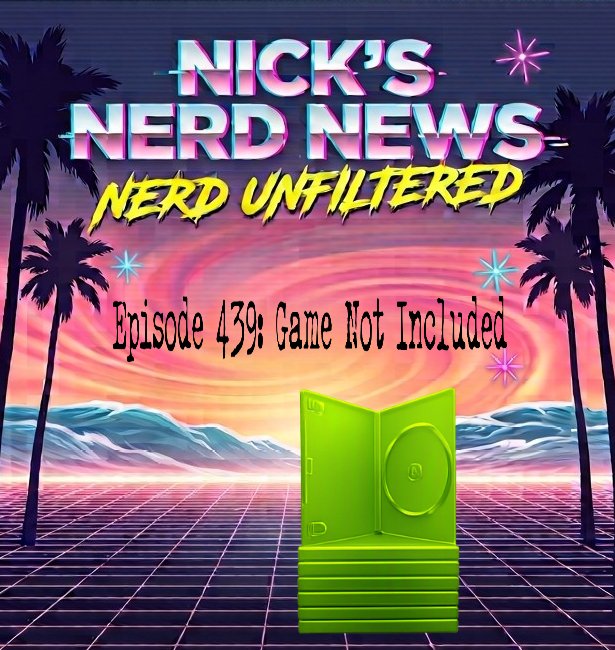 Episode 439: Game not included