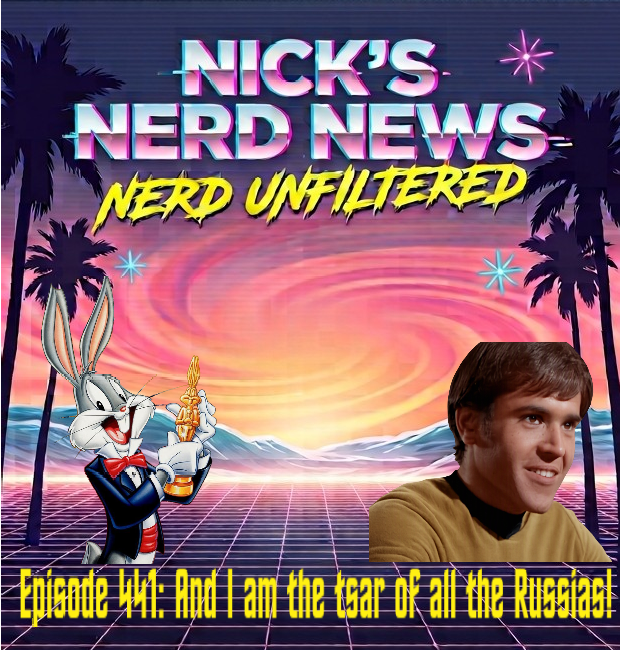 Episode 441: And I am the tsar of all the Russias!