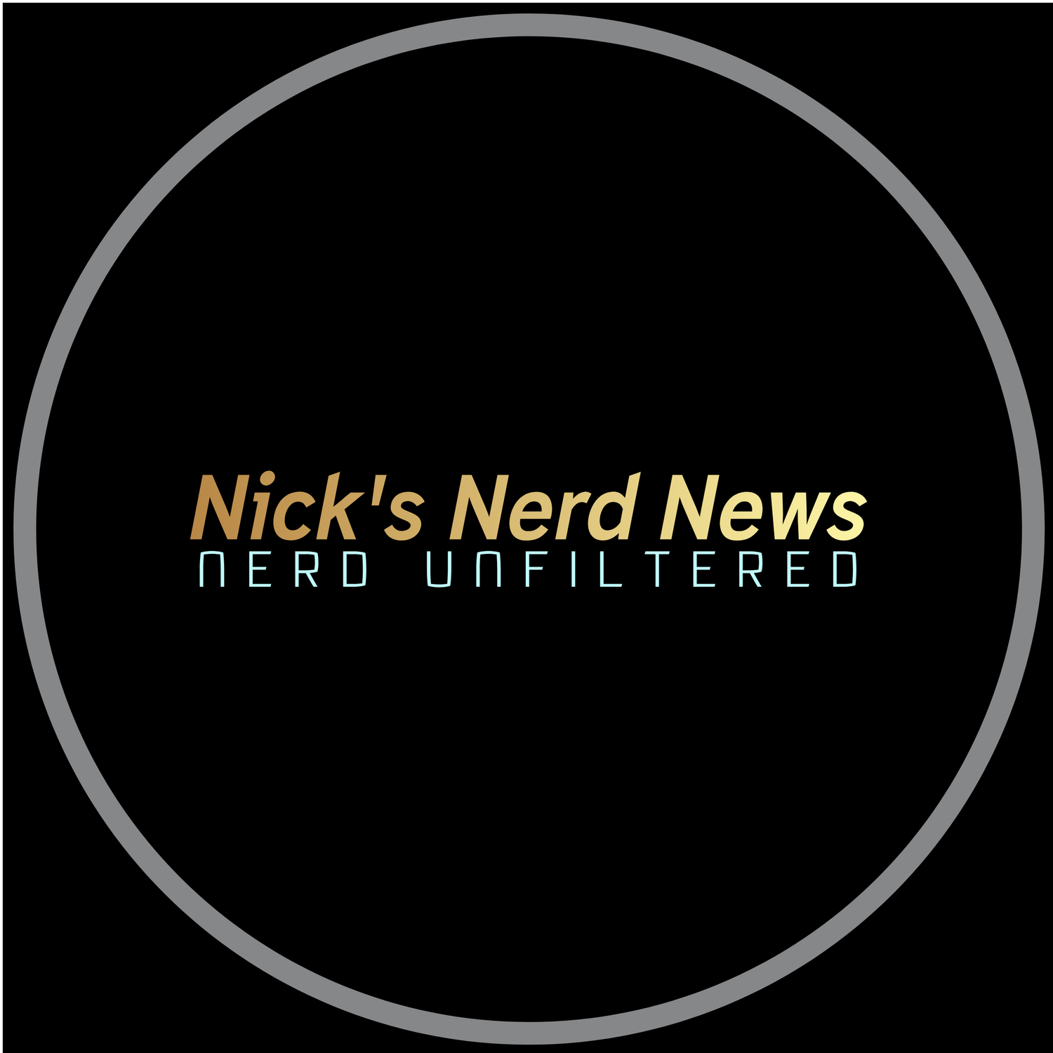 Nick&#39;s Nerd News Relaunch