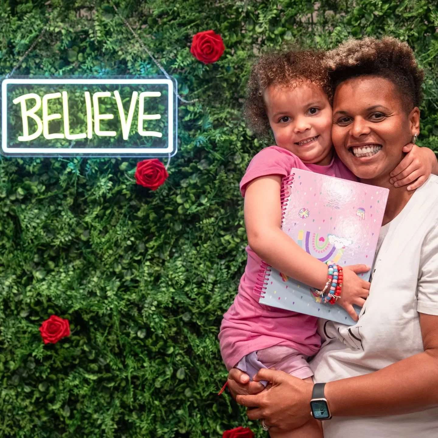 Celebrating International Women's Day today and reflecting on purpose, power, and the people who lift us up 💜 

Fittingly, Karina will be giving a talk about purpose at @tedxvancouver today! 

📸: @theryan_reynolds