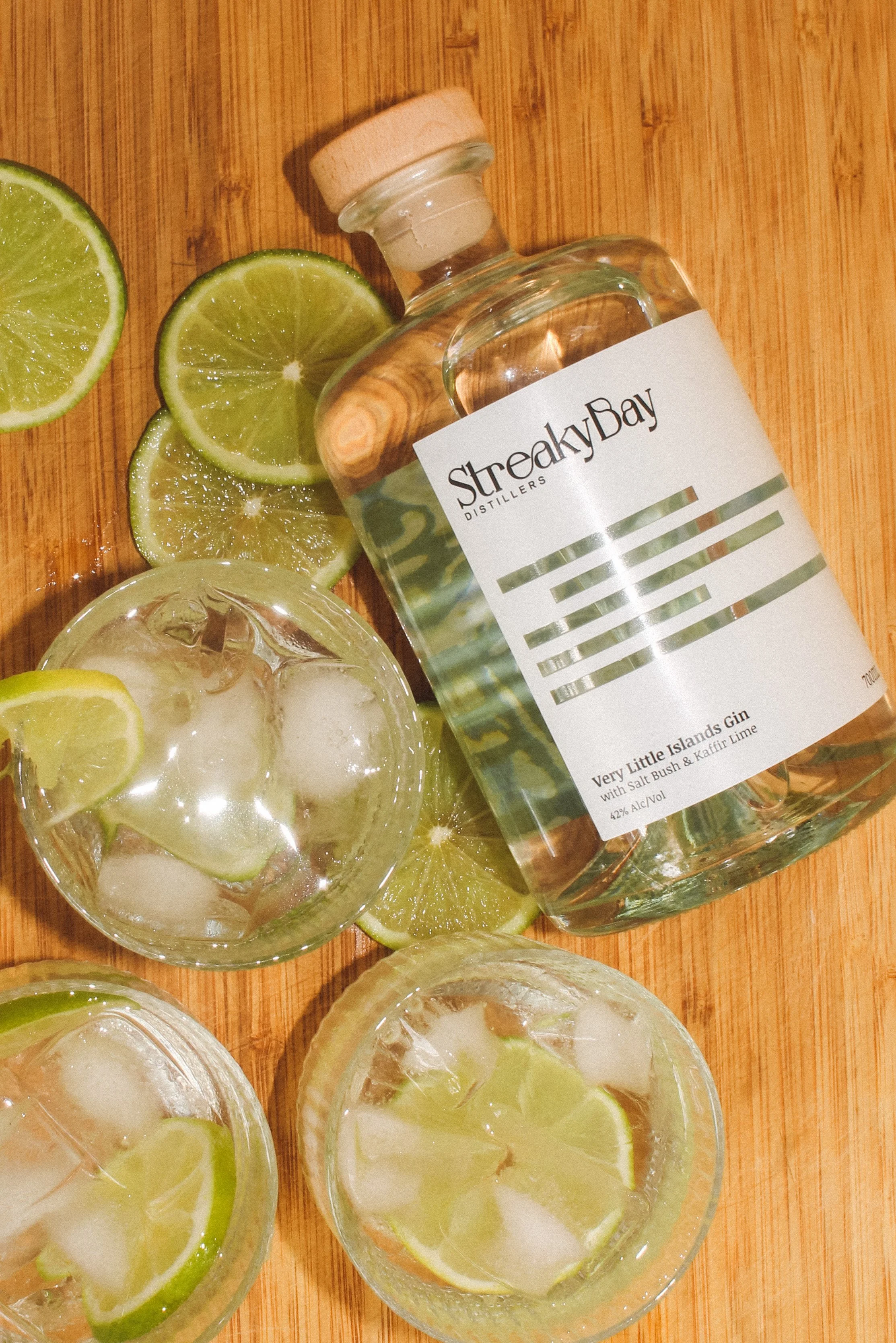 STREAKY BAY DISTILLERS