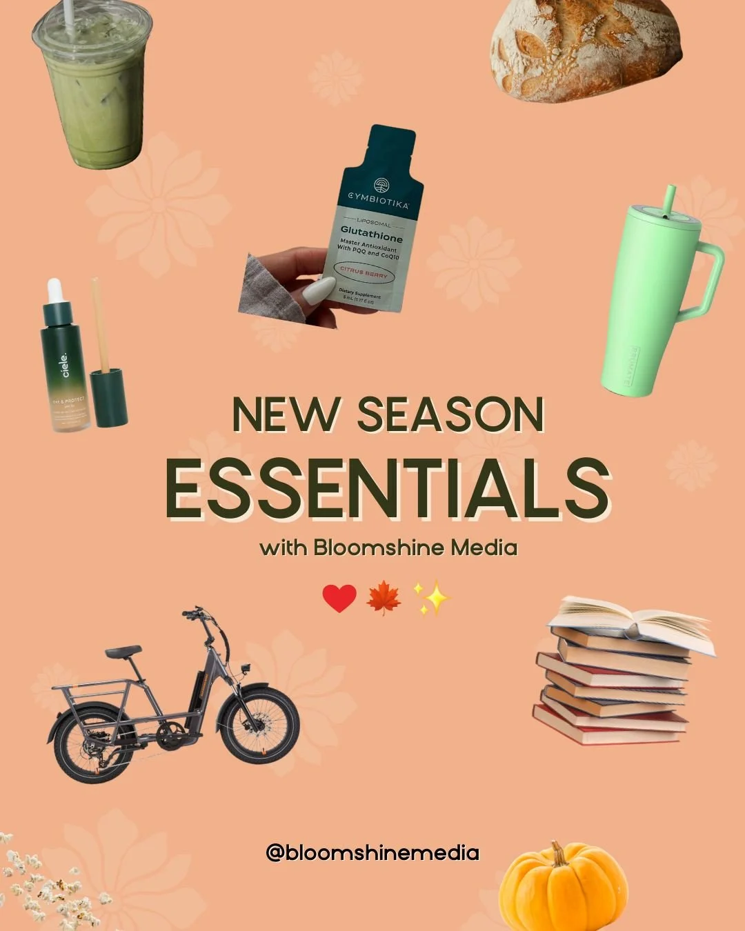 We&rsquo;re big on personalization &mdash; on and off the screen. And while it&rsquo;s not quite fall yet, we sure are ready! 

Swipe to see who you&rsquo;re vibing with this month, and tell us your picks in the comments! 

#instagramforbusinesses #s