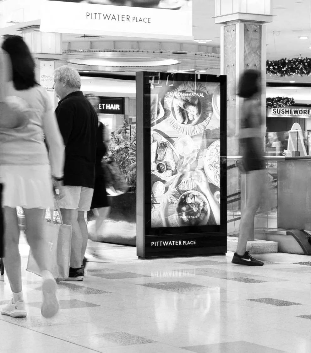 QIC Shopping Centres
