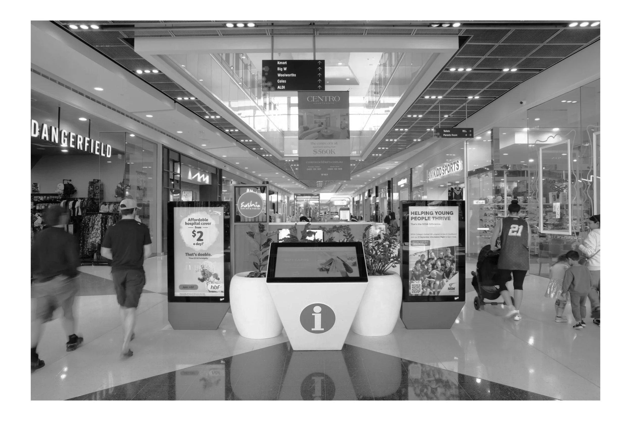 The most sustainable screen is probably the one you don't replace