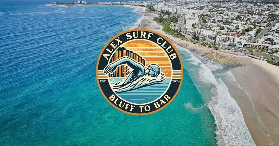 Lexus Maroochydore Bluff to Bar Swim