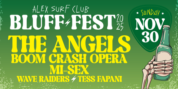 Bluff Fest 2025 – Day 2