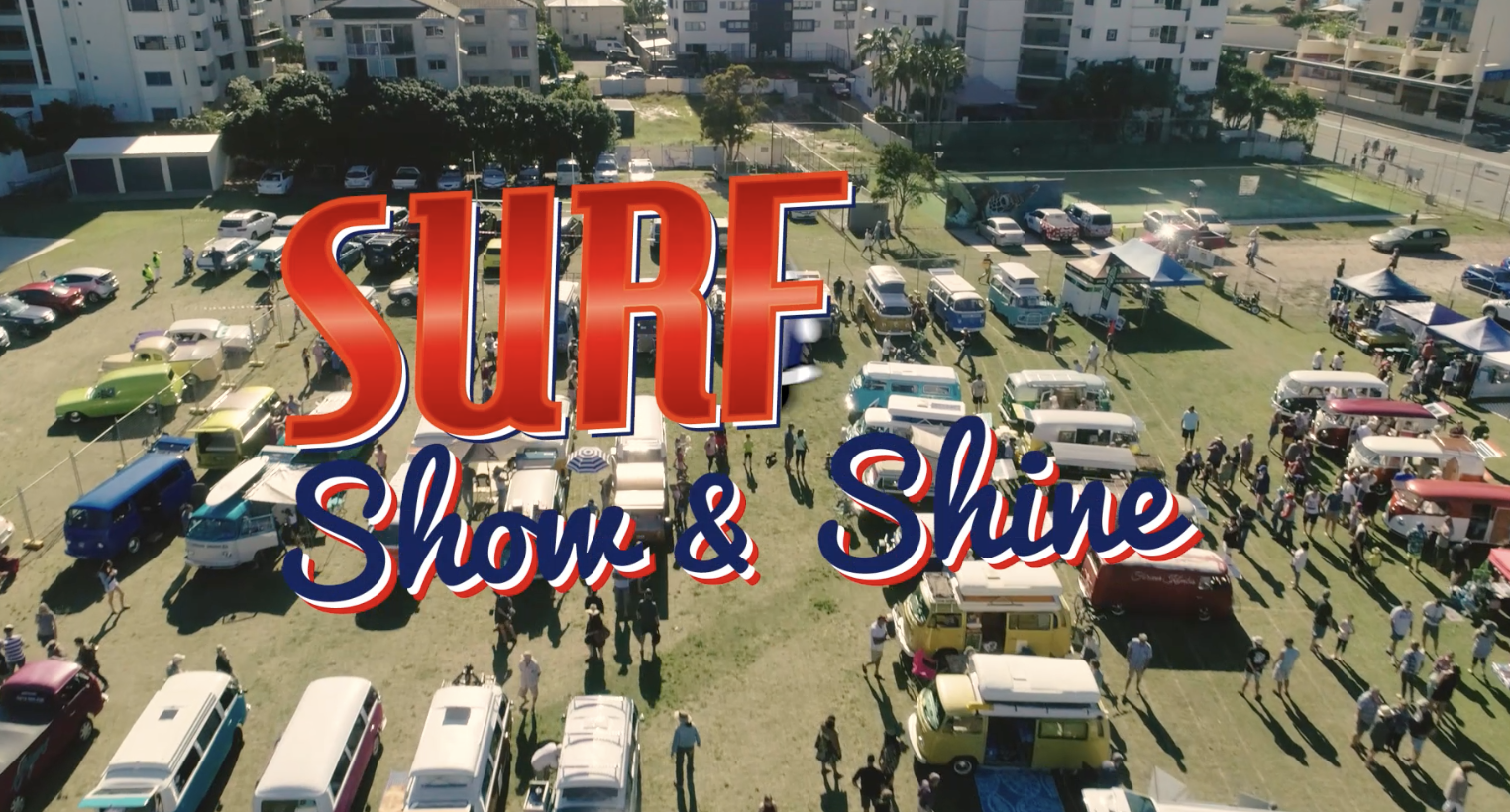 Surf Show &amp; Shine 