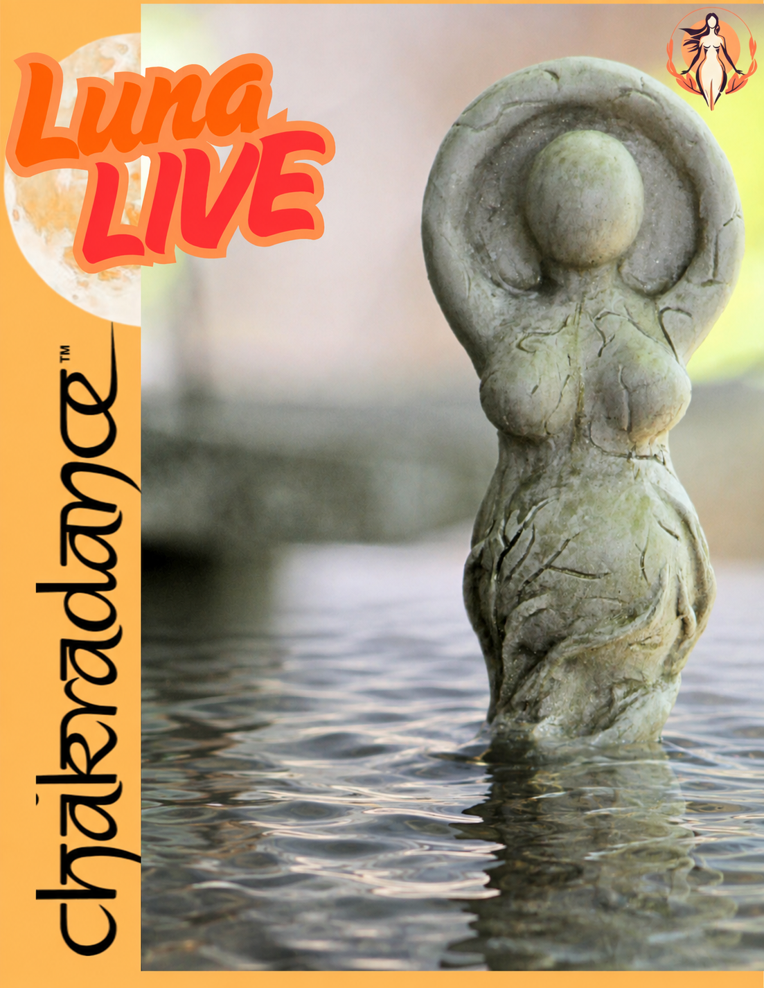 Luna Live Introductory Chakradance™ Evening