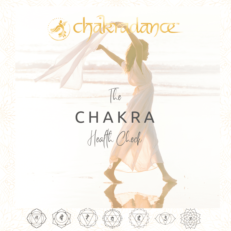 Chakradance Chakra Health Check
