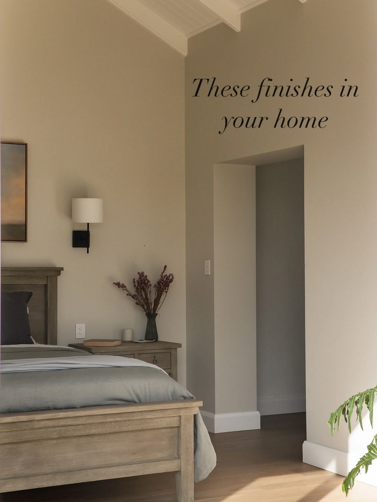 Take the decision fatigue out of your next project 🙌 @hinterland_home_ curated design packages make it easy to select the finishes, fixtures and fittings you have seen installed and know you will love 🥰 Photography by @chevaunehindley