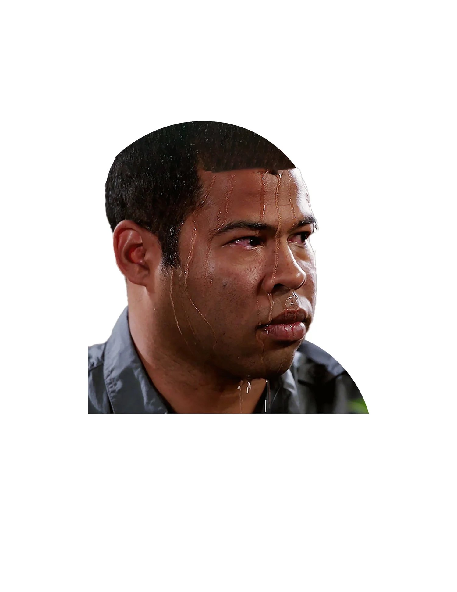 Key and Peele + Shower — Download, Print, and Post Memes IRL!