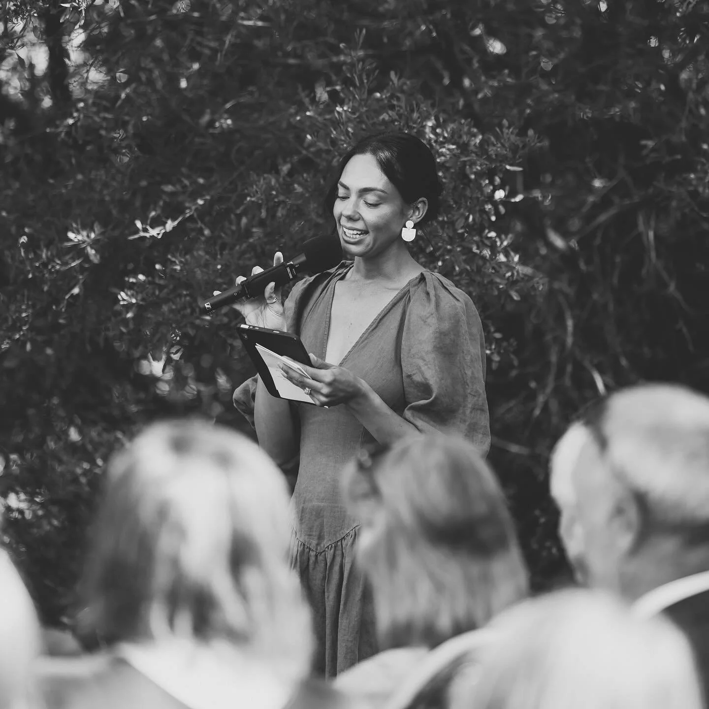 spinning love stories into the universe and making things legally romantic since 2021 

📸 @ckcsfilms 

#melbournecelebrant
#weddingcelebrant
#melbournewedding
#weddingceremony
#inclusiveceremony 
#modernwedding 
#tietheknot
#letsgetmarried
#youngcel