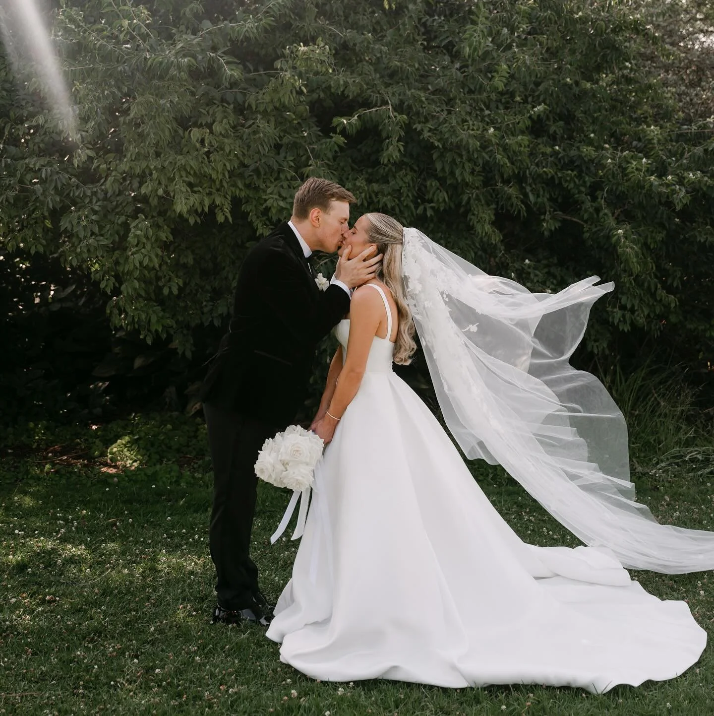 LOVE NOTES 💌

Sarah is the best celebrant there is out there hands down!! From the minute we met her we instantly fell in love. We had to plan our ceremony while we were out of Australia and Sarah was just so accomodating to all the juggles that occ