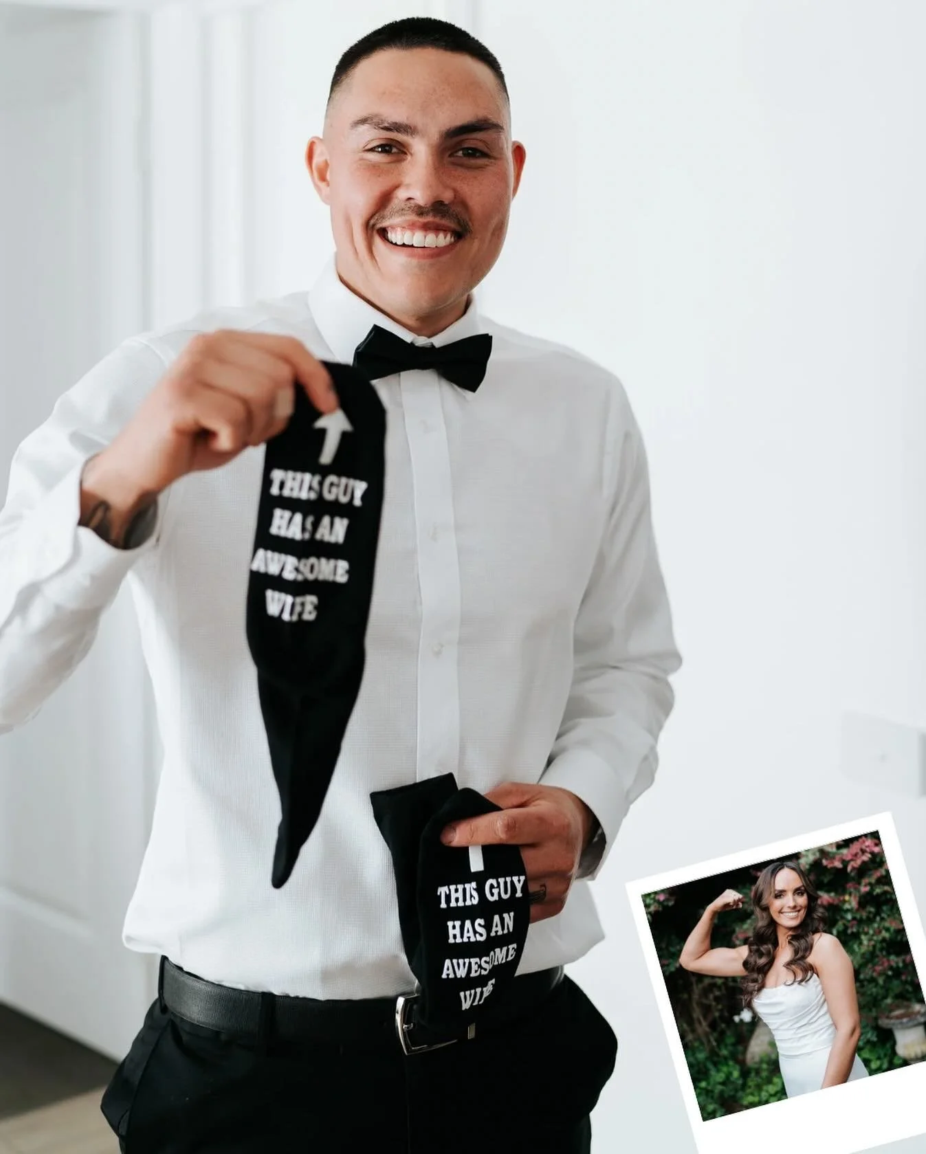 can confirm, socks are 1000% accurate
ricky does in fact have an awesome wife 

📸 @peter.ingamells.photography 
📍 @functionsatthegrand 

#melbournecelebrant
#weddingcelebrant
#melbournewedding
#weddingceremony
#inclusiveceremony 
#modernwedding 
#t