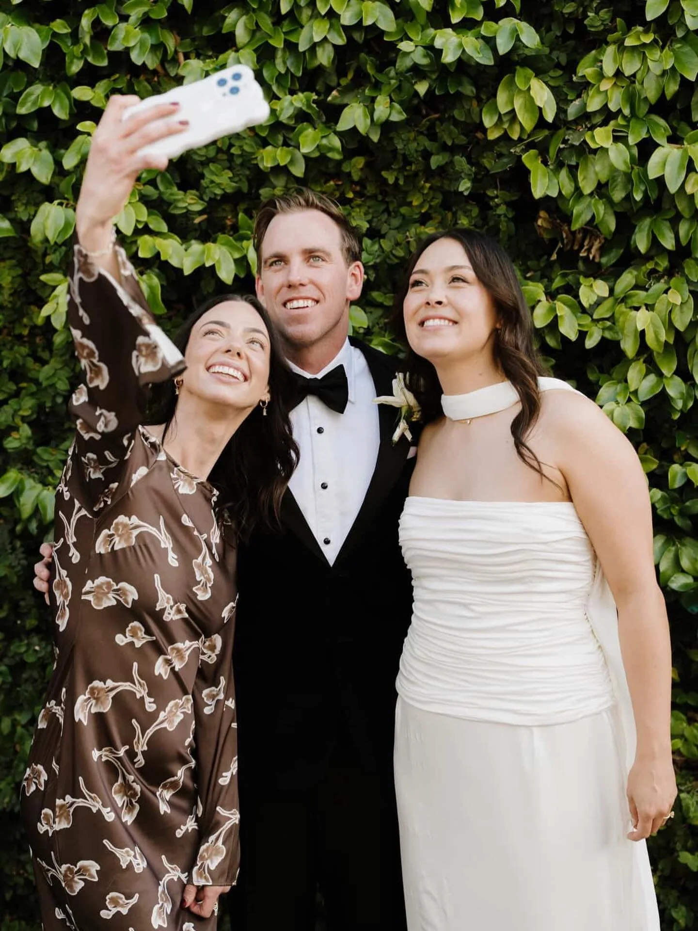 LOVE NOTE 💌
angela &amp; harry // 11.10.2025

We don&rsquo;t think we can describe how amazing Sarah truly was as our celebrant. From the moment we met her we felt instantly at ease and excited about how our ceremony was going to be!
She is someone 