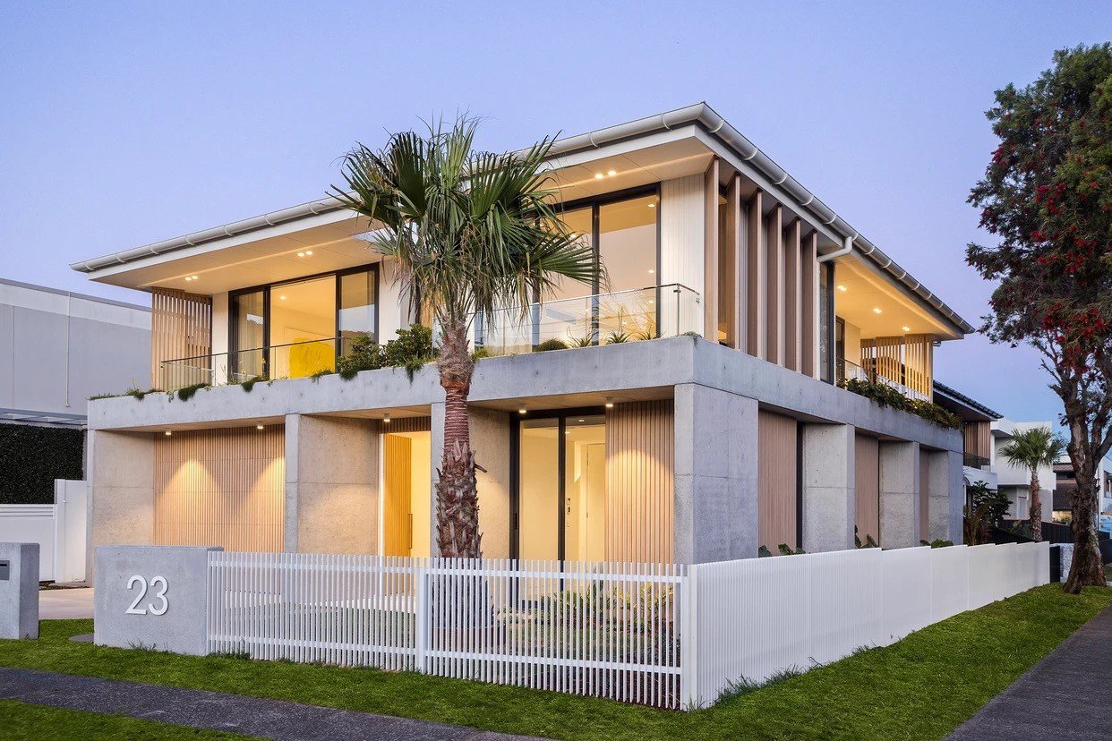 10 Steps to Building your Dream Home