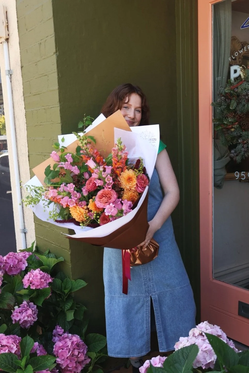 Florist-Melbourne-Summer-Bouquet