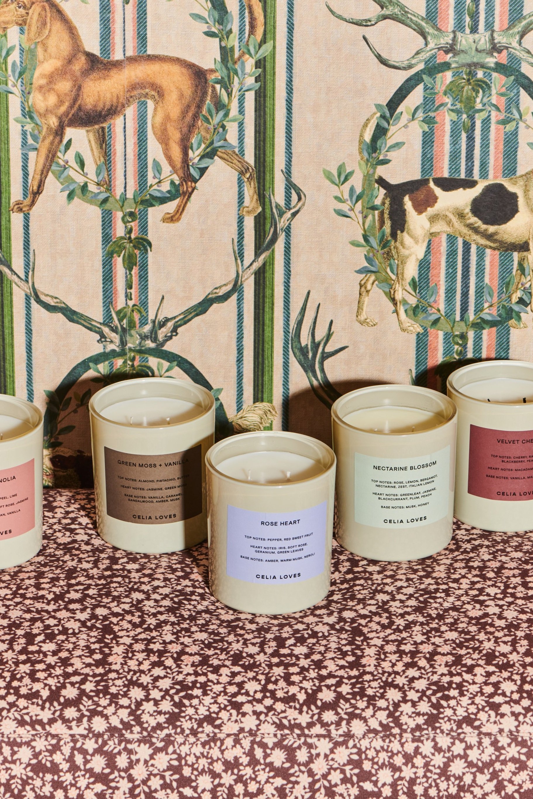 Celia Loves Candles