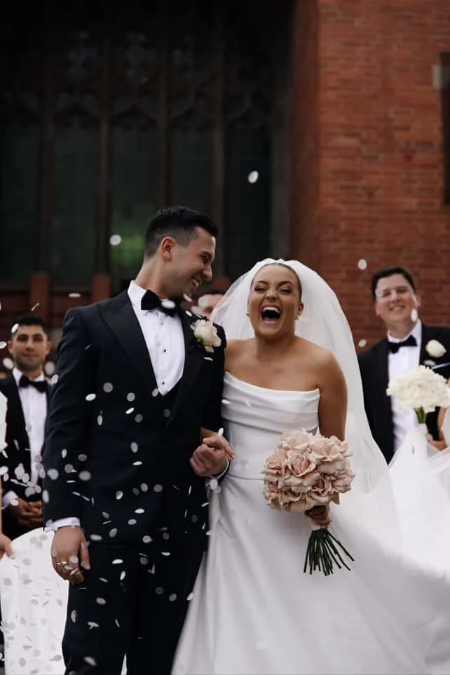 Planning an Inner Melbourne Wedding? What to Know About Bump In, Parking &amp; Vendor Access