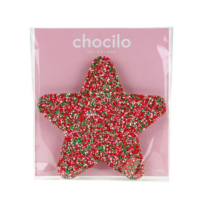 100g-CHOCILO-MELBOURNE-CHRISTMAS-STAR-MILK-CHOCOLATE-SPECKLES-1400.webp