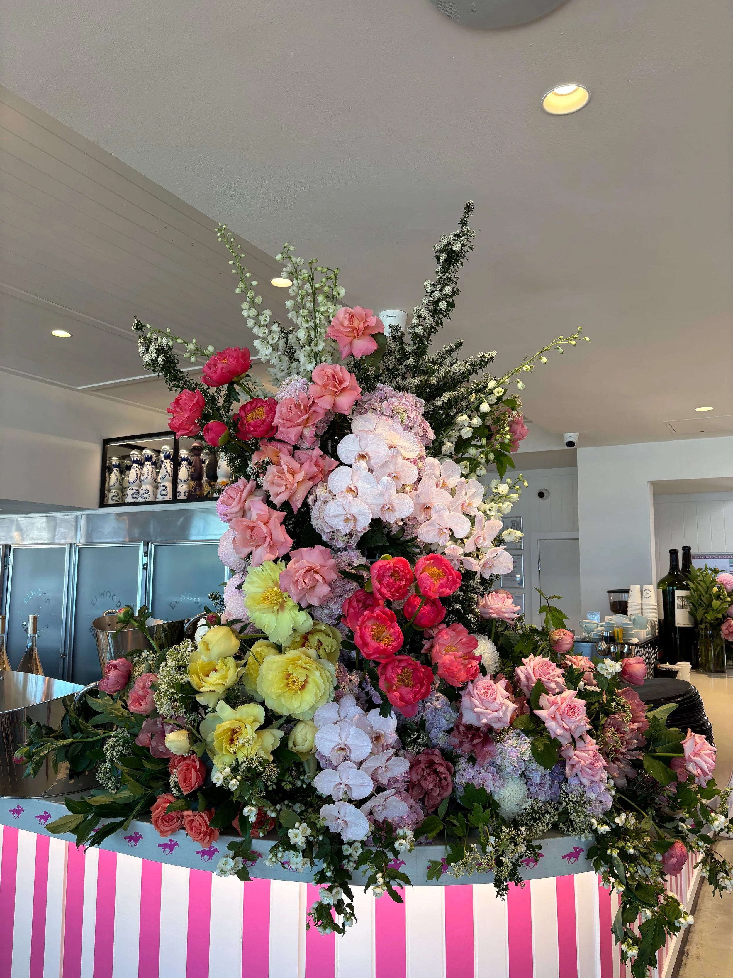 Melbourne Wedding Florist Pash Flowers Brighton 