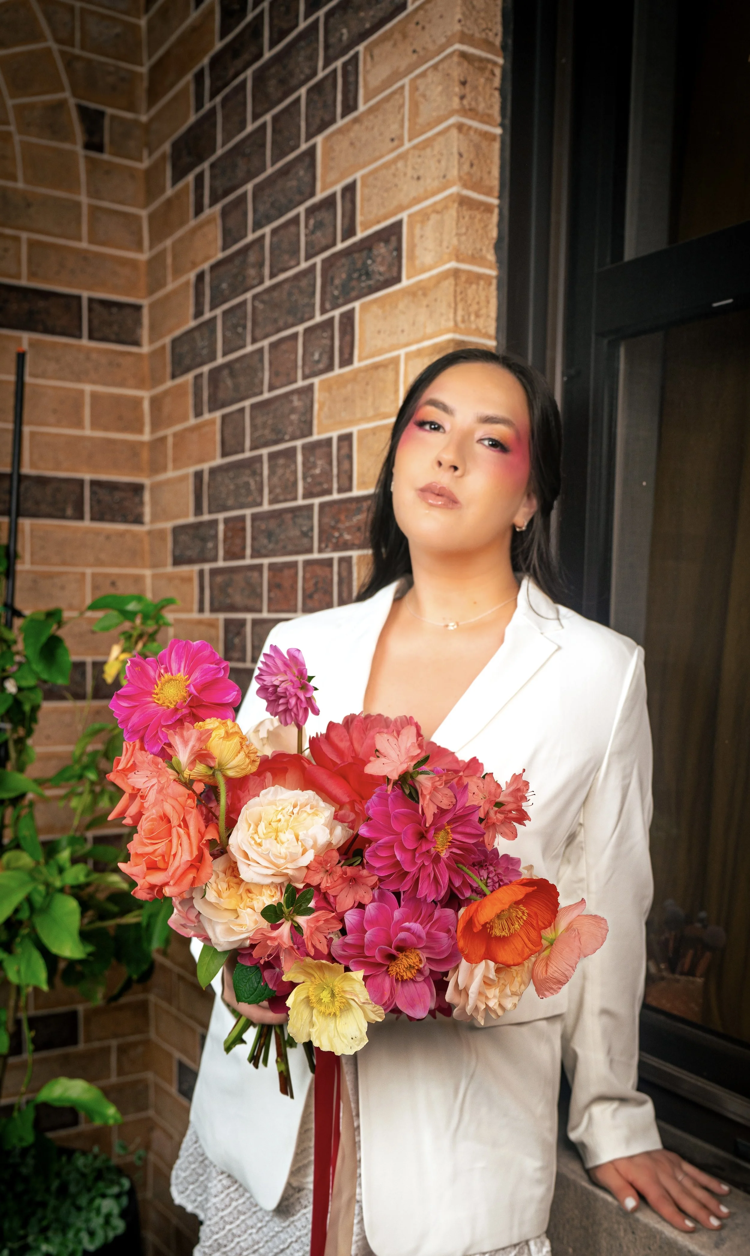 Elopement flowers