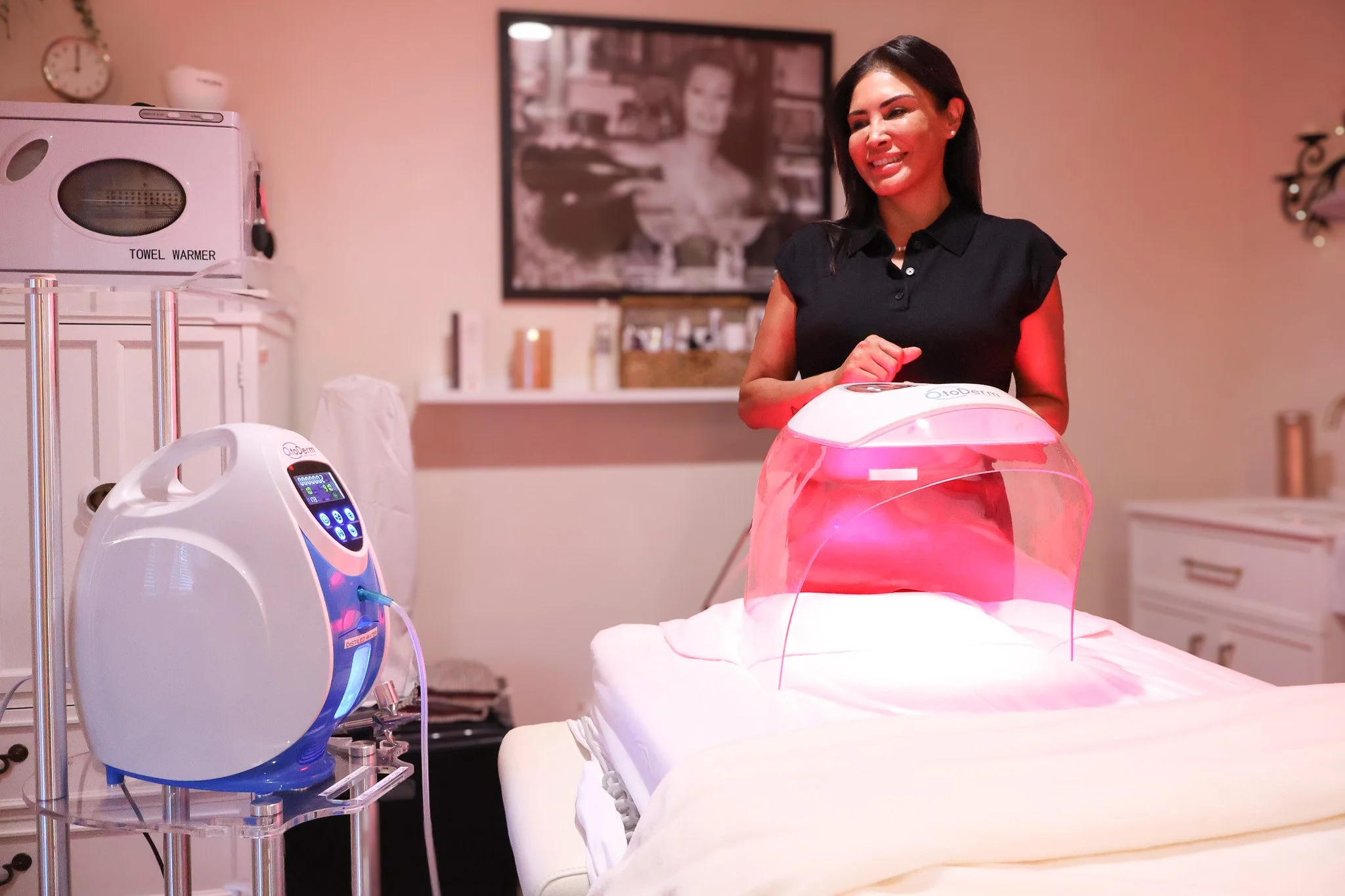 Self-Love Starts With Your Skin: The Power of the Oxygen Glass Facial