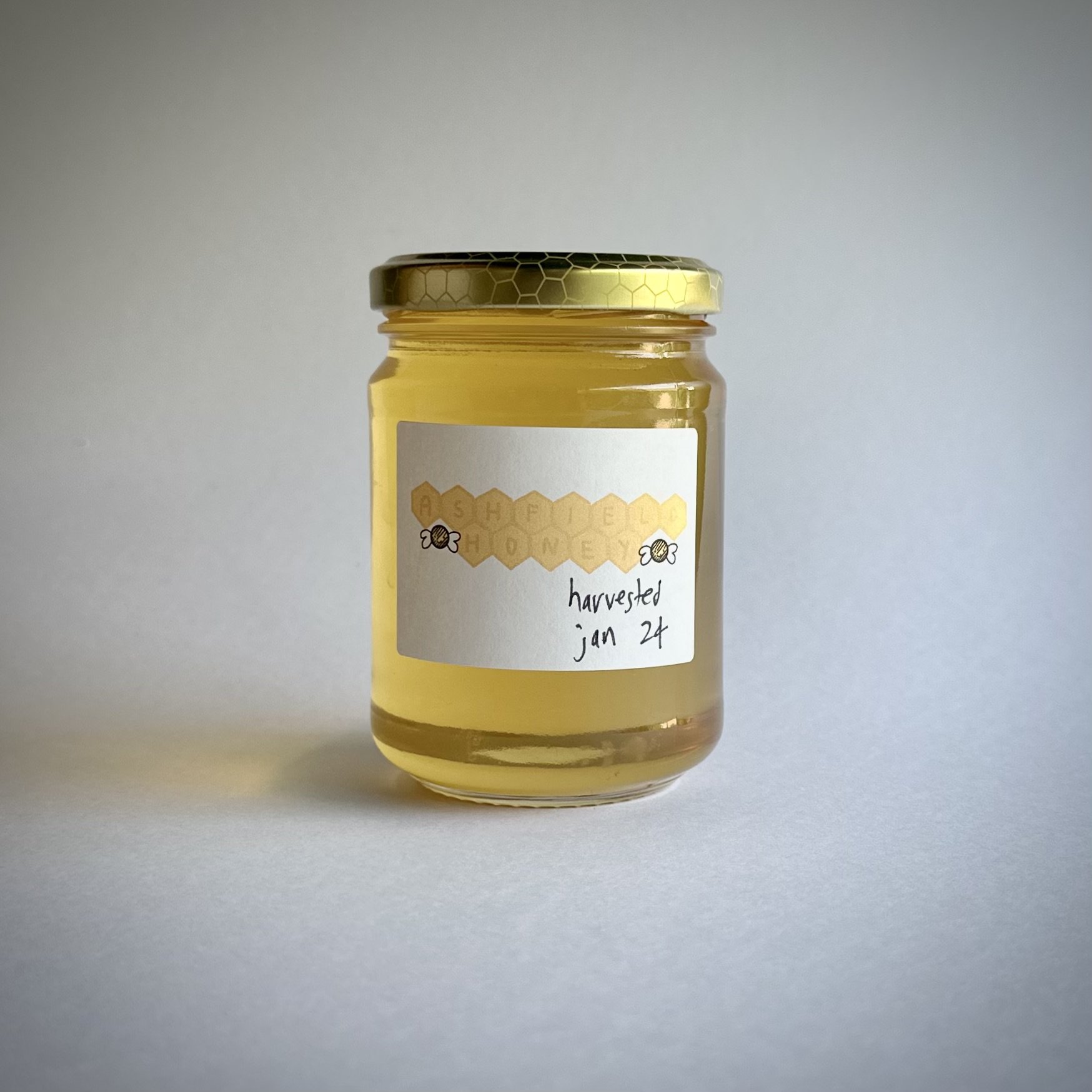 Ashfield Honey
