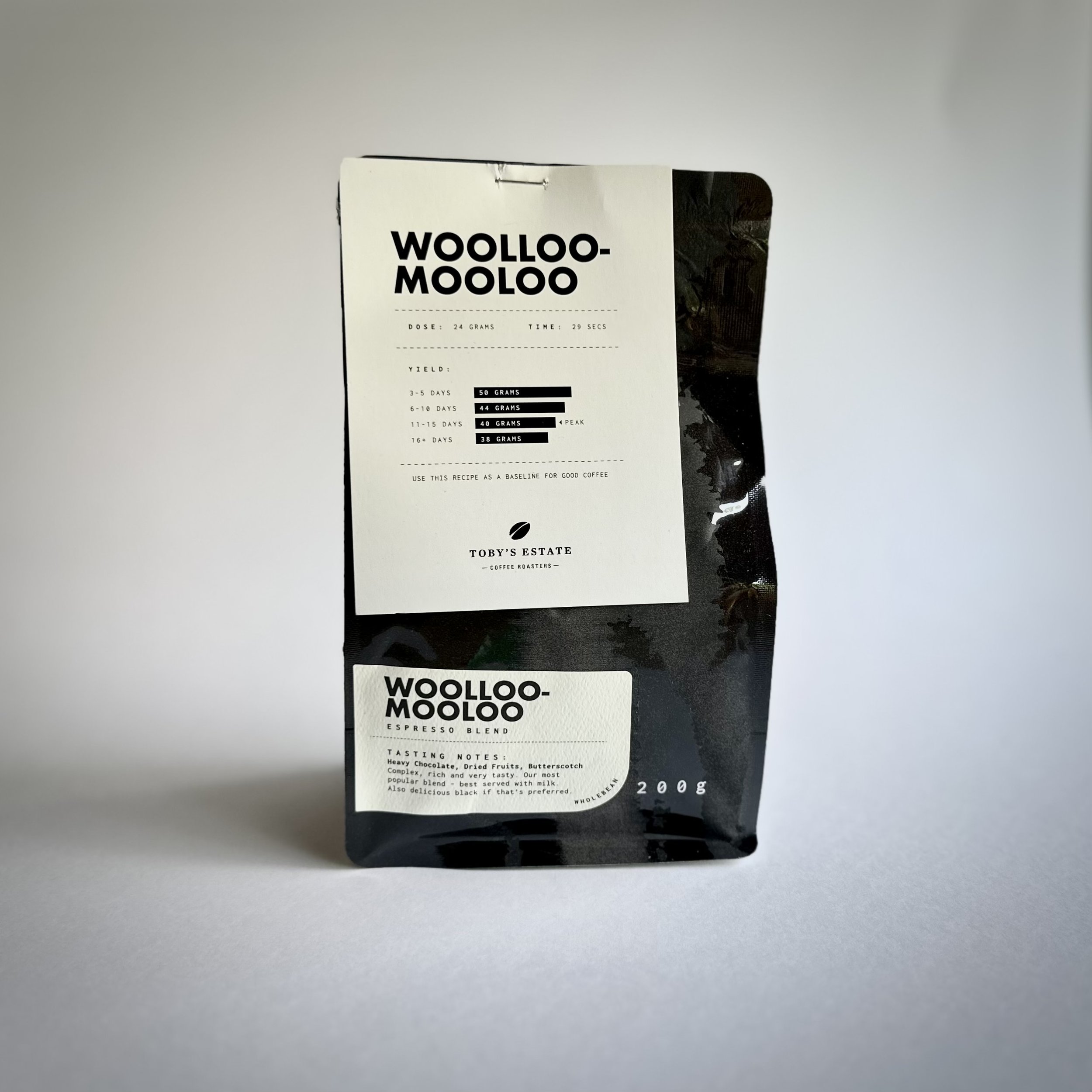 Toby's Estate - Woolloomooloo Coffee