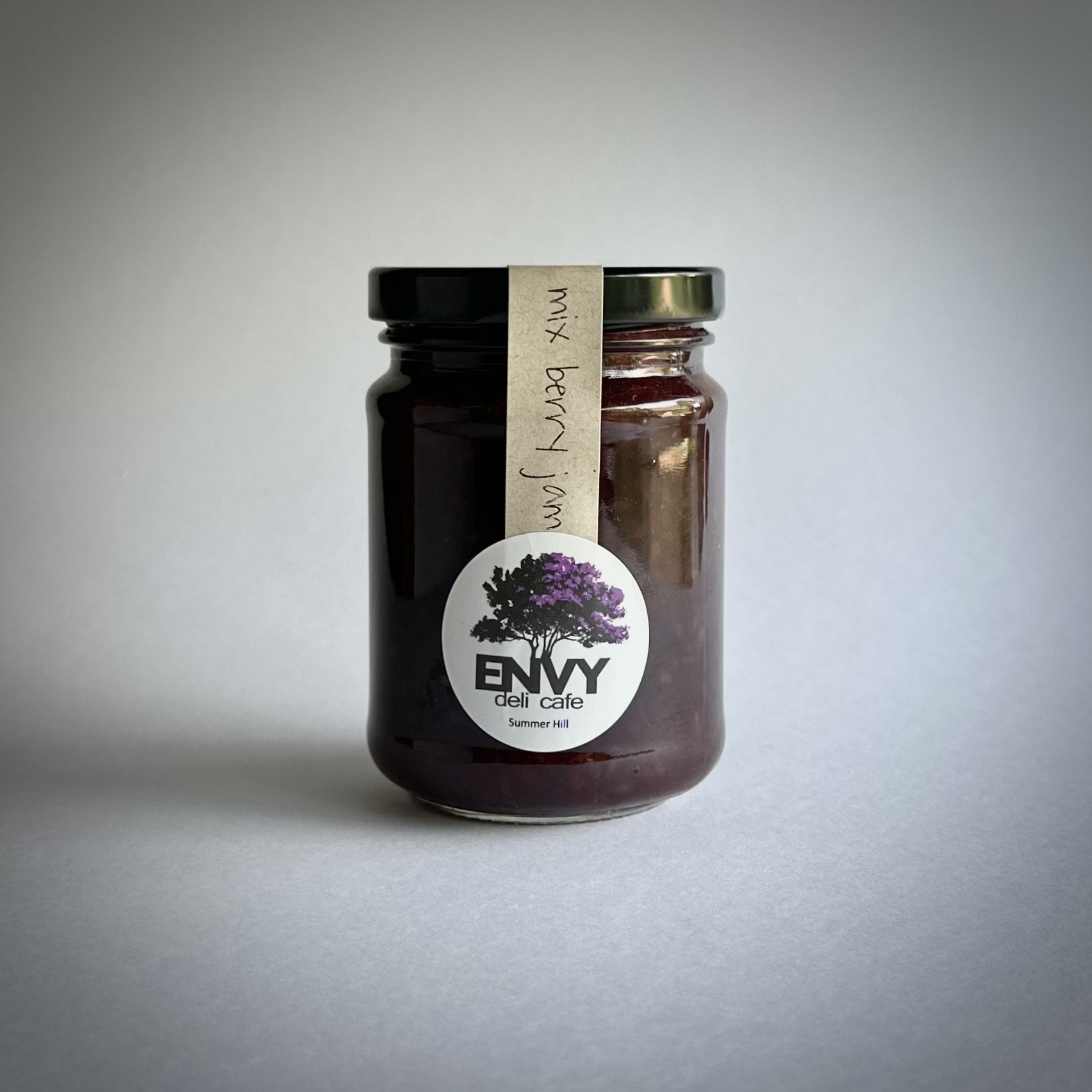 Mixed Berry Jam